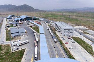 GTİ Dilucu Sınır Kapısı